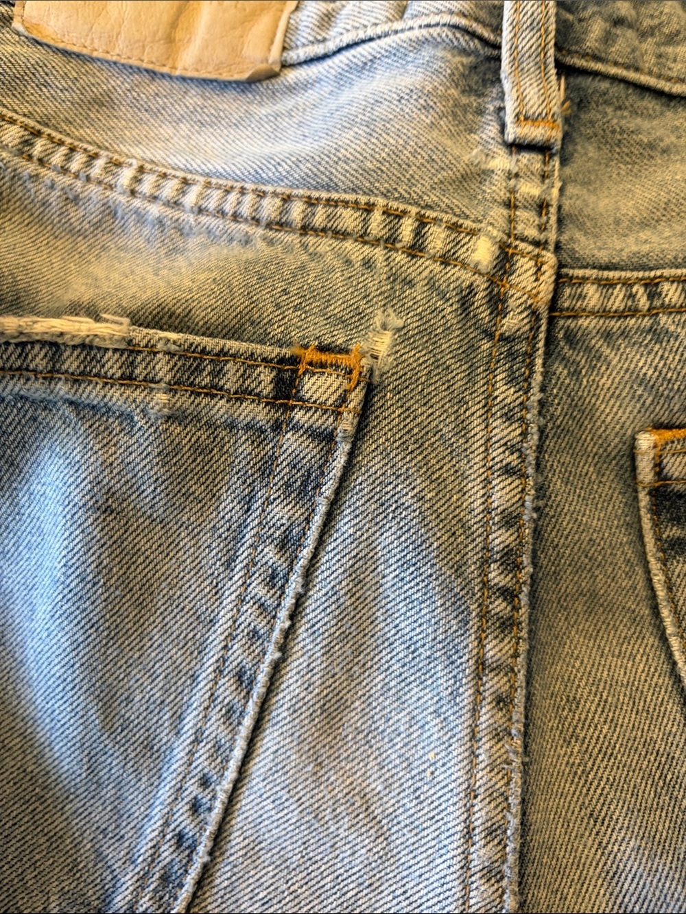 Everlane Rigid Way High Jean - Picture 6 of 10